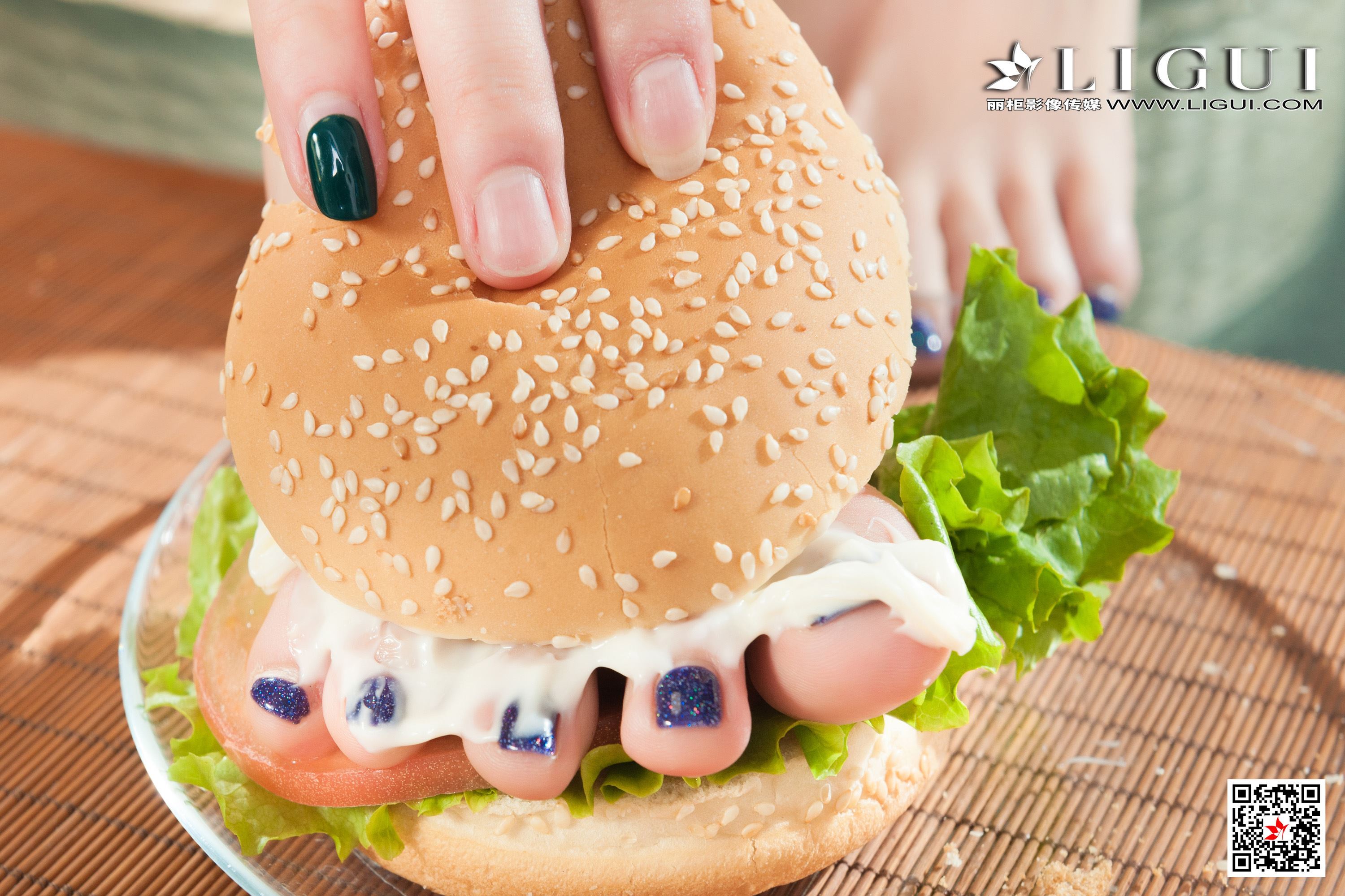 Ligui丽柜 2021.08.04 网络丽人 Model 苏黎